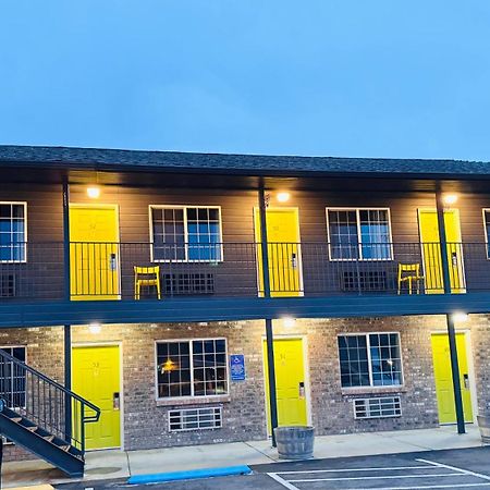 Morgan Inn And Suites Walla Walla Milton-Freewater Екстериор снимка