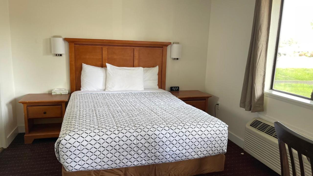 Morgan Inn And Suites Walla Walla Milton-Freewater Екстериор снимка