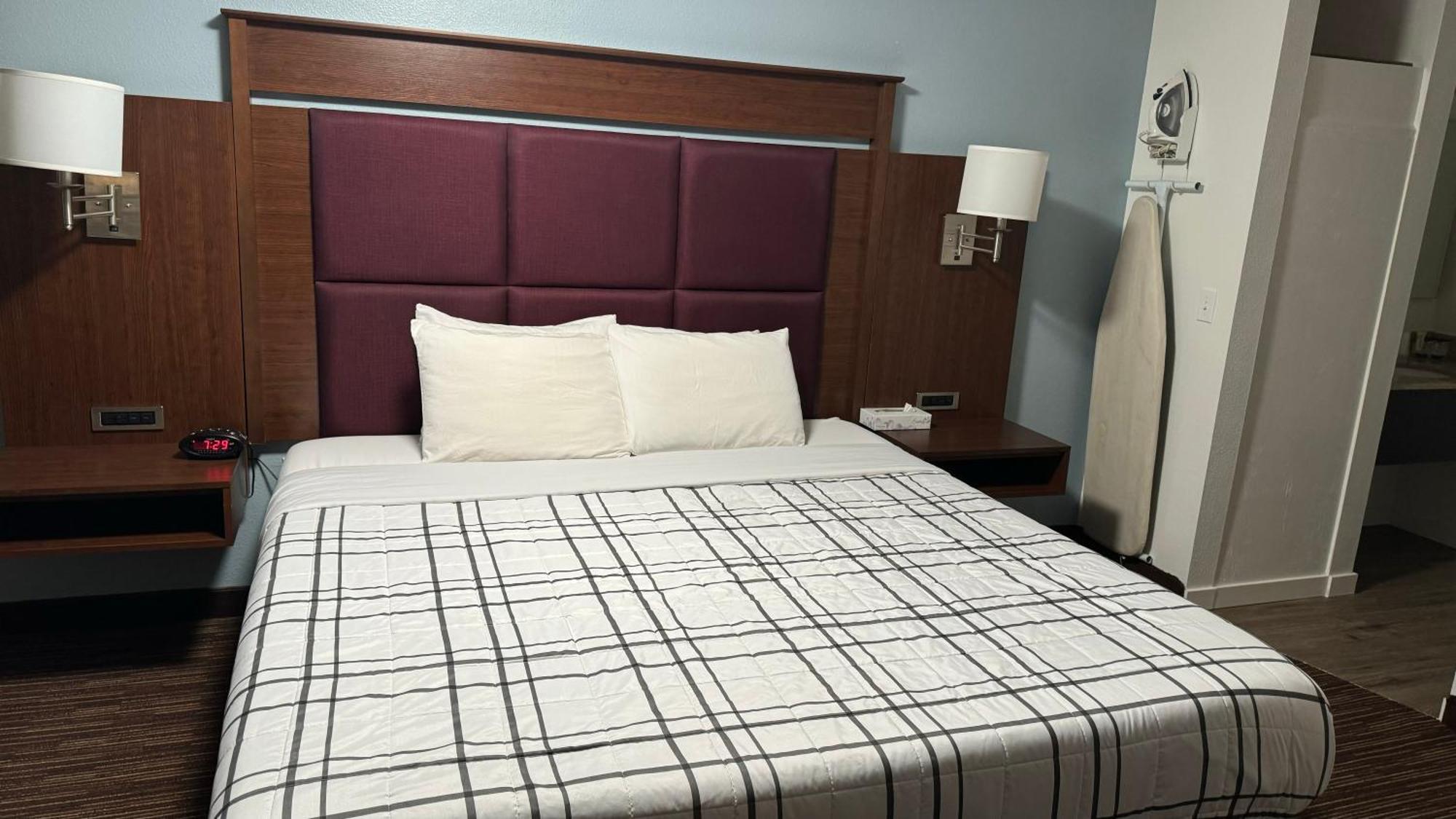 Morgan Inn And Suites Walla Walla Milton-Freewater Екстериор снимка