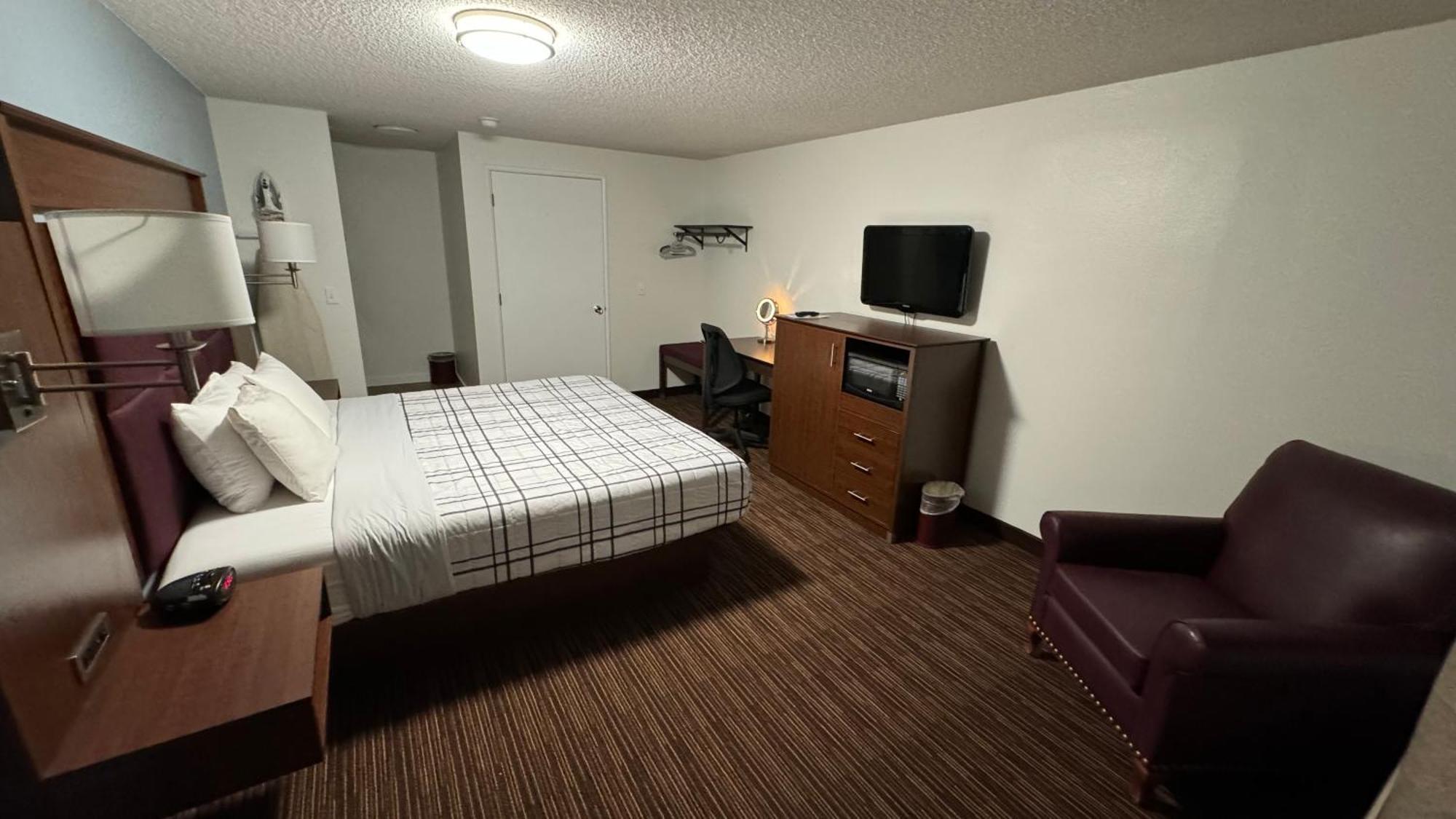 Morgan Inn And Suites Walla Walla Milton-Freewater Екстериор снимка