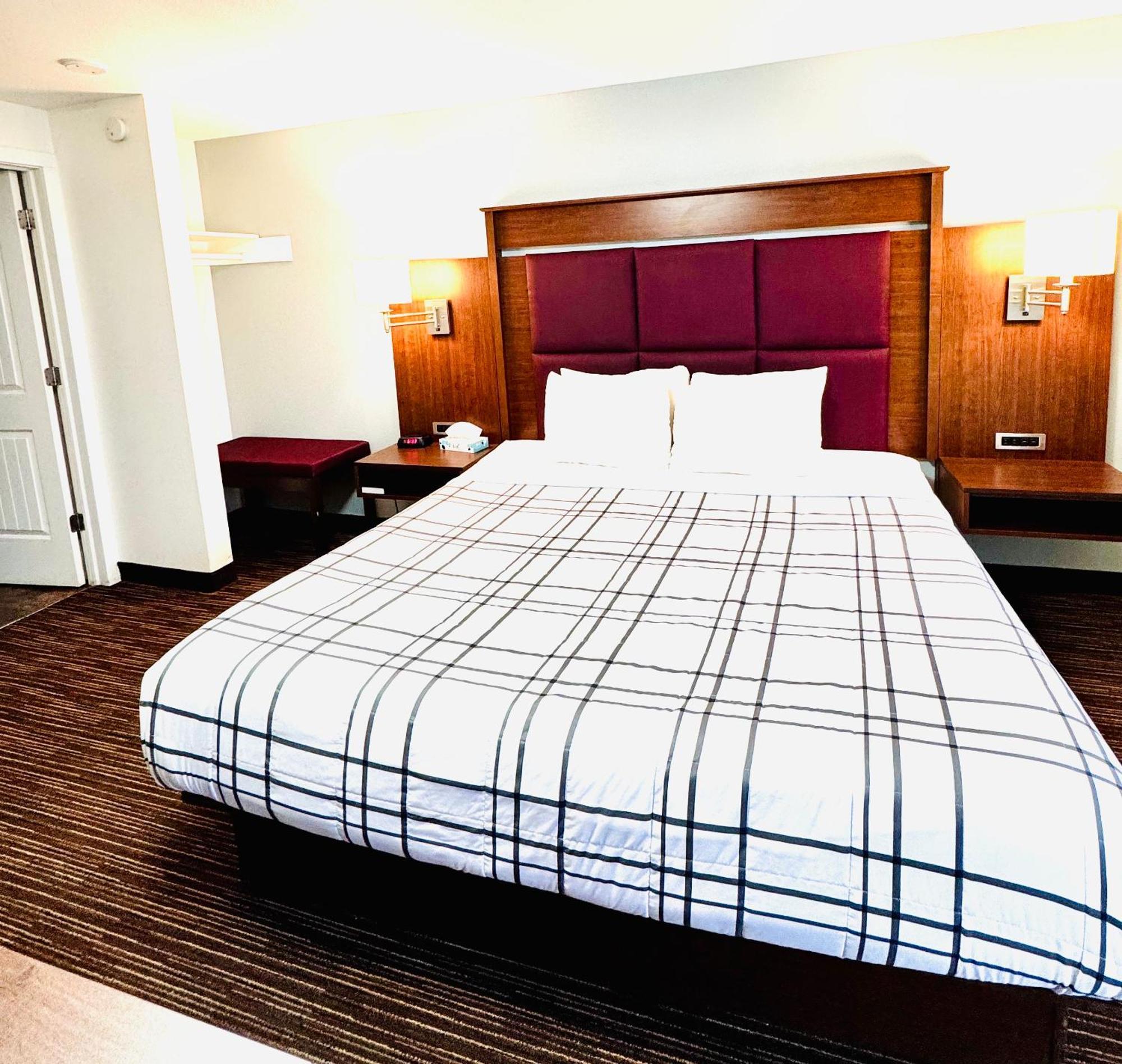 Morgan Inn And Suites Walla Walla Milton-Freewater Екстериор снимка