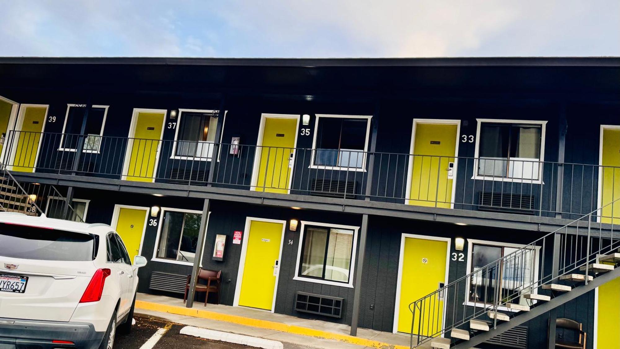 Morgan Inn And Suites Walla Walla Milton-Freewater Екстериор снимка