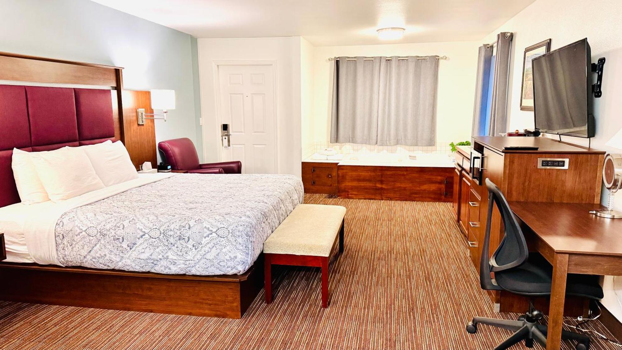 Morgan Inn And Suites Walla Walla Milton-Freewater Екстериор снимка