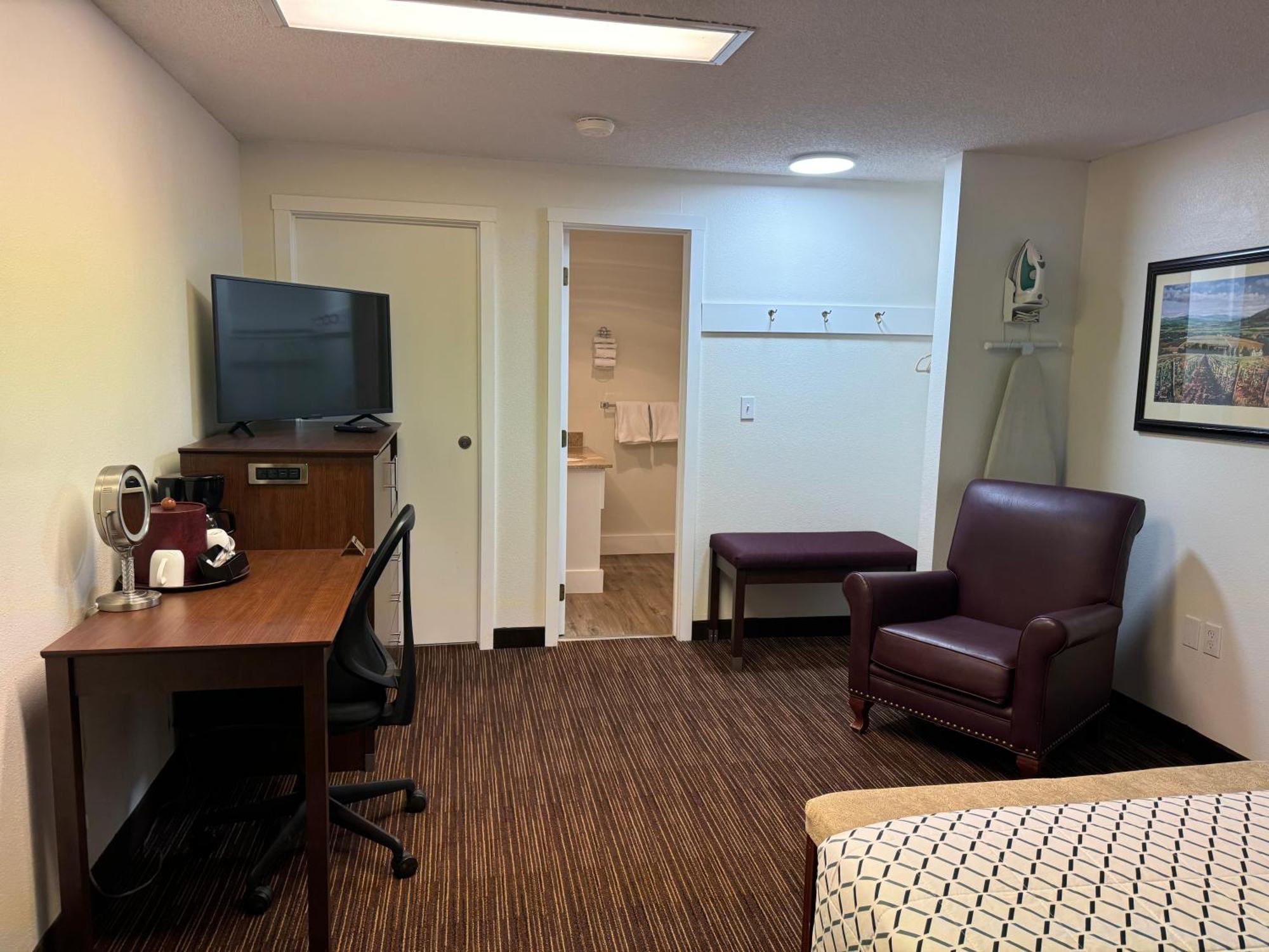 Morgan Inn And Suites Walla Walla Milton-Freewater Екстериор снимка