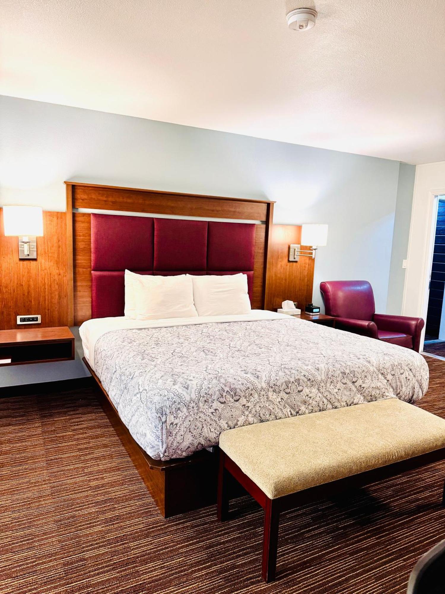 Morgan Inn And Suites Walla Walla Milton-Freewater Екстериор снимка