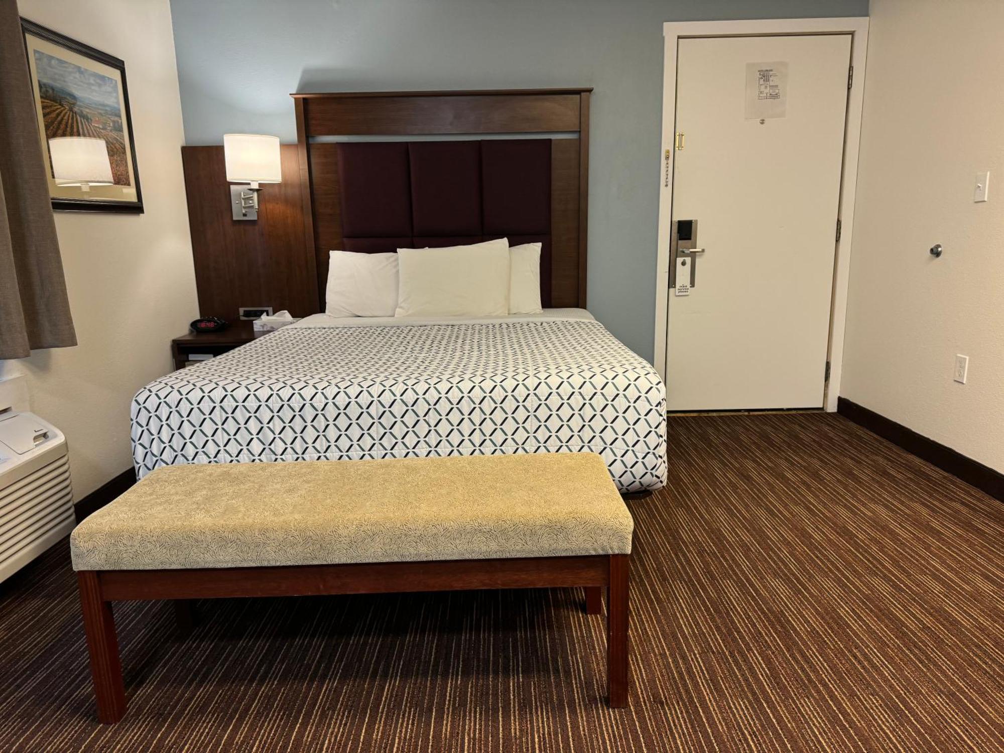 Morgan Inn And Suites Walla Walla Milton-Freewater Екстериор снимка